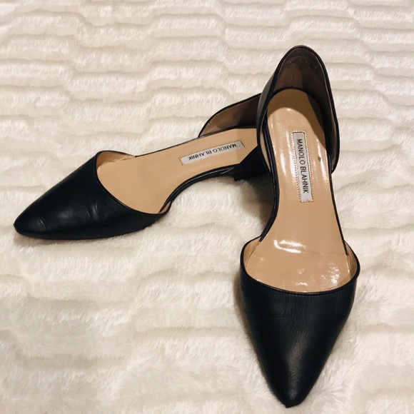 Manolo Blahnik Shoes - Manolo Blahnik